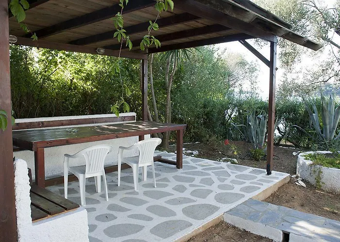 酒店 Villas Tríkeri