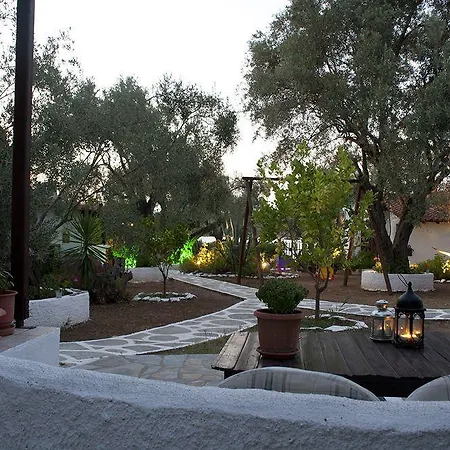 Villas Hotel Tríkeri