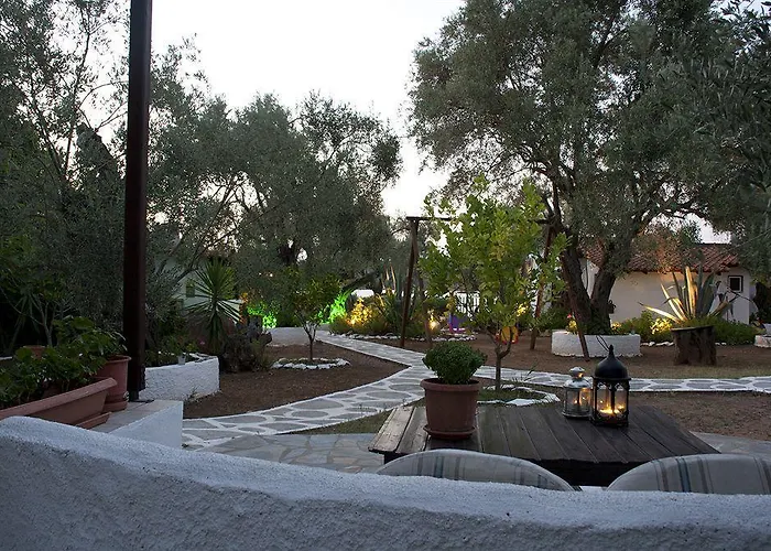 Villas Hotel Tríkeri